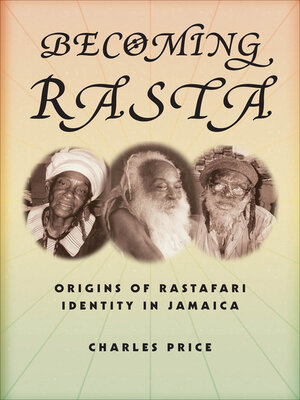 cover image of Becoming Rasta